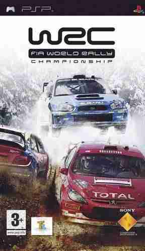 Descargar WRC World Rally Championship [EUR] [UMDRiP] por Torrent